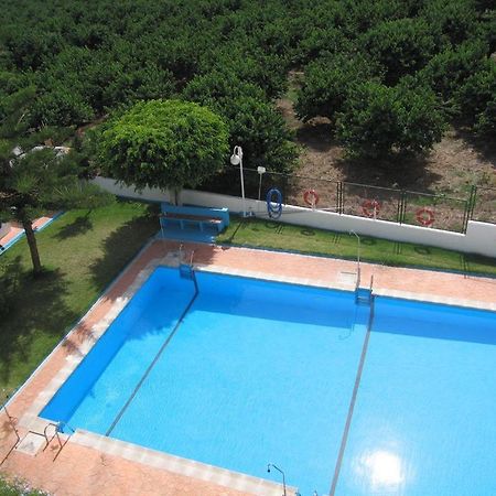 Las Palmeras Almunecar Bagian luar foto