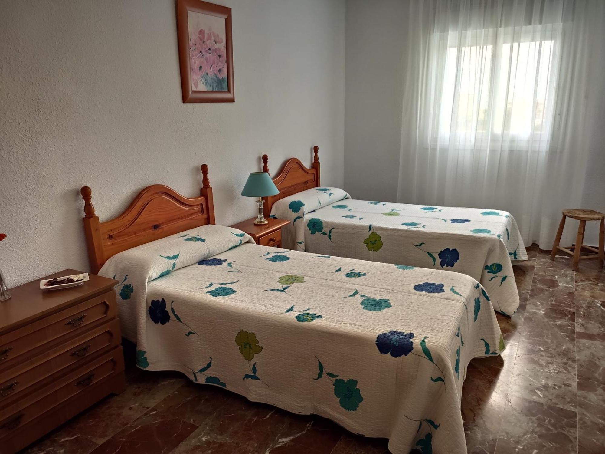 Las Palmeras Almunecar Bagian luar foto