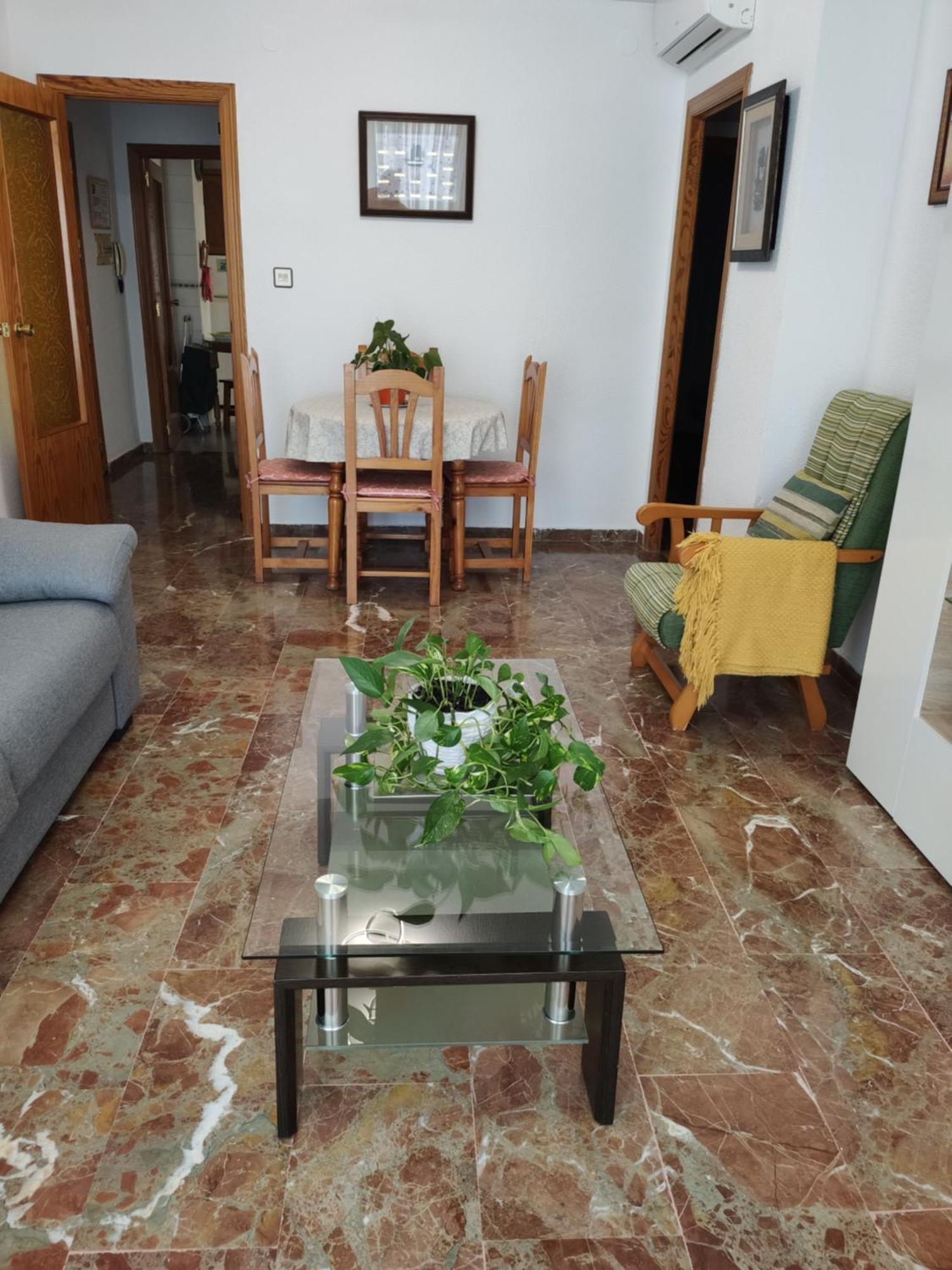 Las Palmeras Almunecar Bagian luar foto